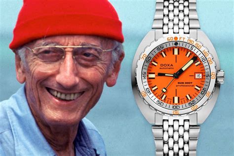 jacques cousteau face time